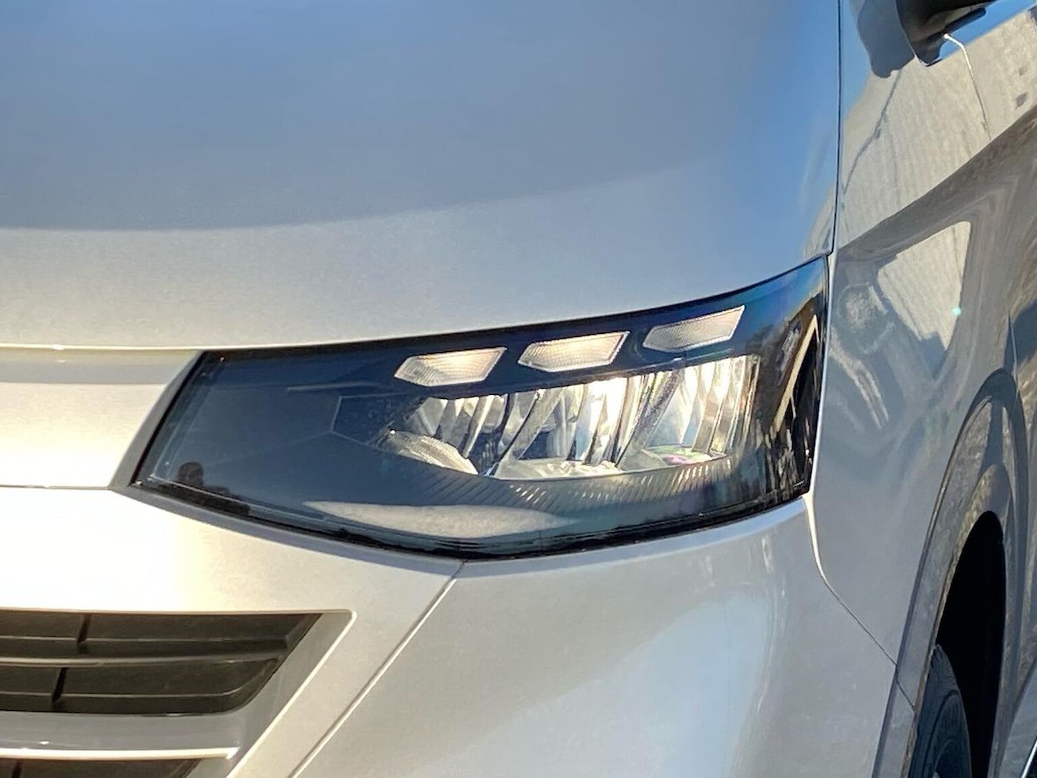 Used Volkswagen Transporter 2025 for sale - 76821704: Photo 23