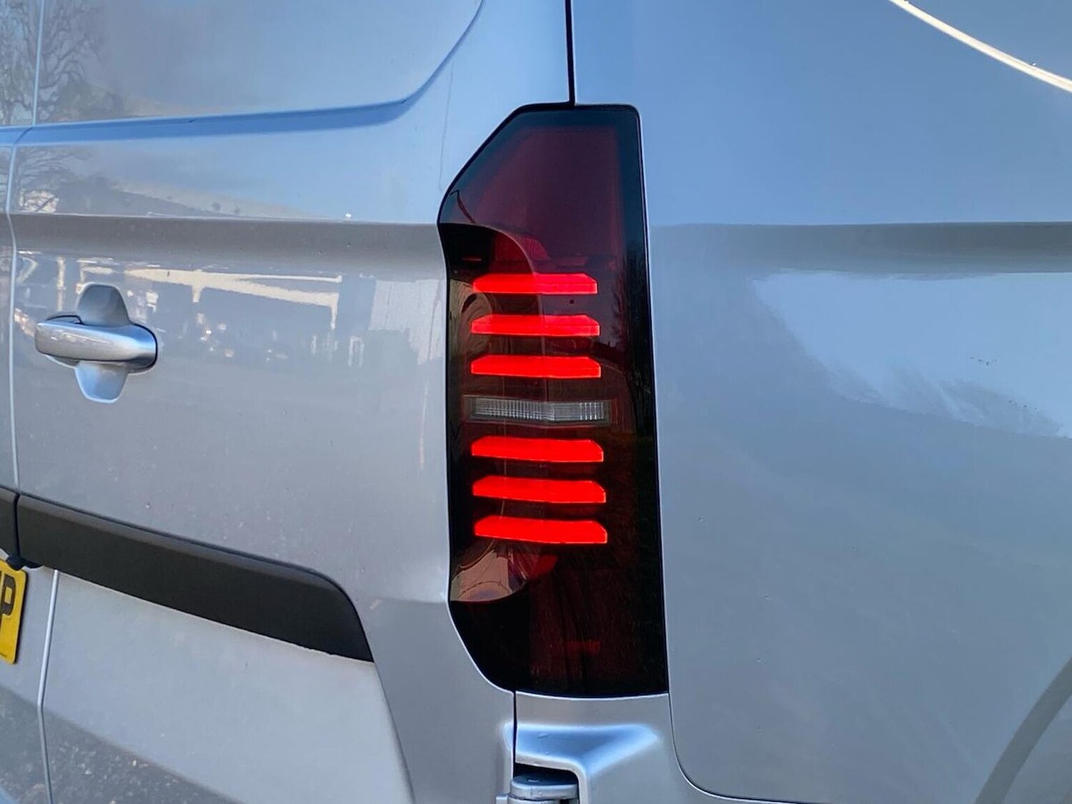 Used Volkswagen Transporter 2025 for sale - 76821704: Photo 25