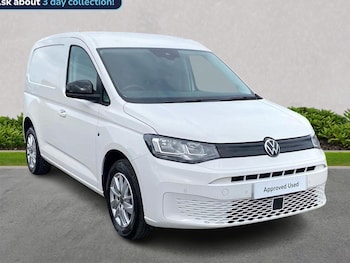 Used Volkswagen Caddy 2025 for sale - 75907671: Photo