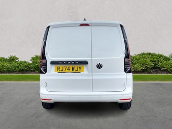Used Volkswagen Caddy 2025 for sale - 75907671: Photo
