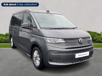 Used Volkswagen California 2026 for sale - 77896325: Photo