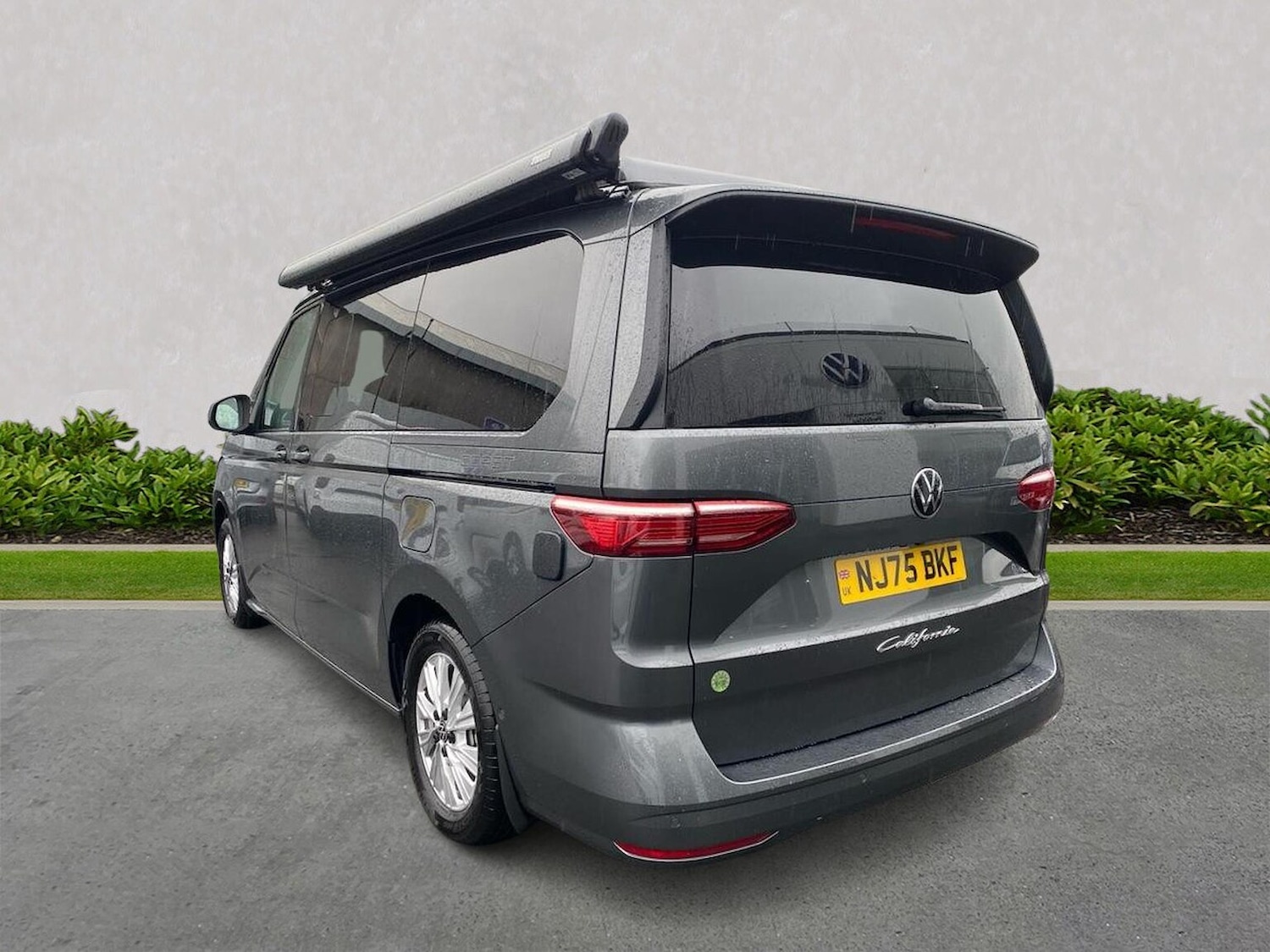 Used Volkswagen California 2026 for sale - 77896325: Photo 2