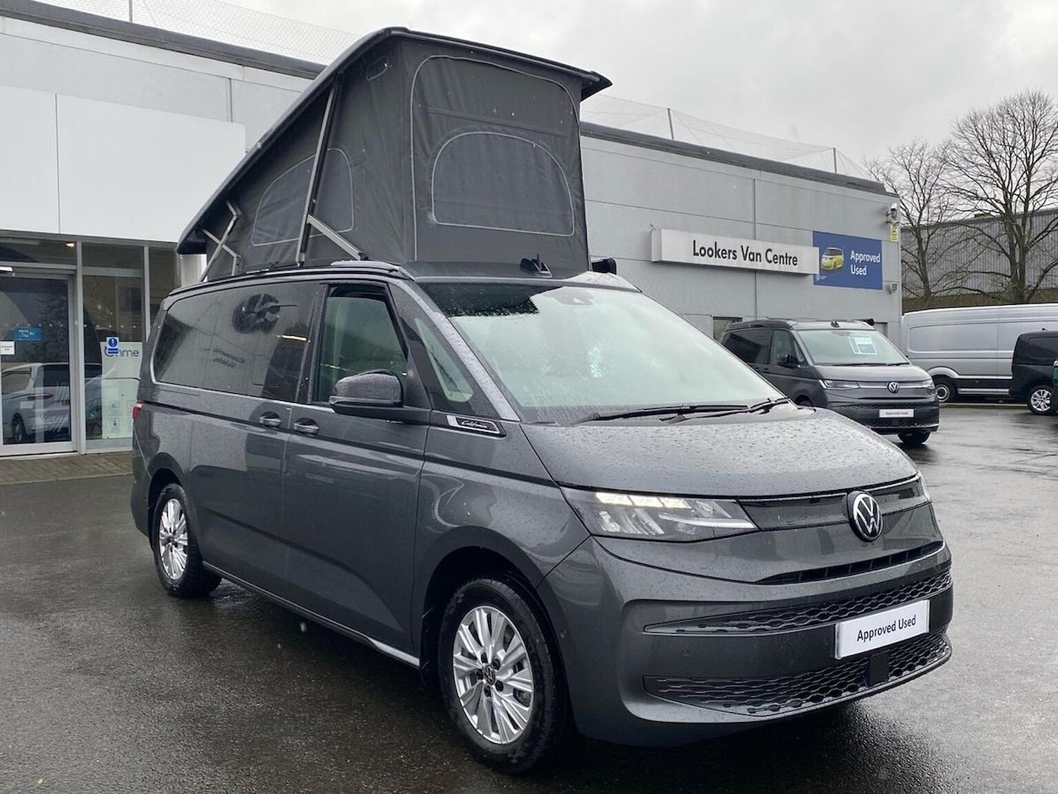 Used Volkswagen California 2026 for sale - 77896325: Photo 31