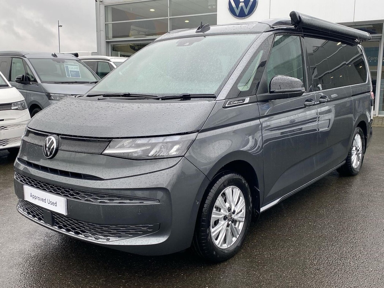 Used Volkswagen California 2026 for sale - 77896325: Photo 8