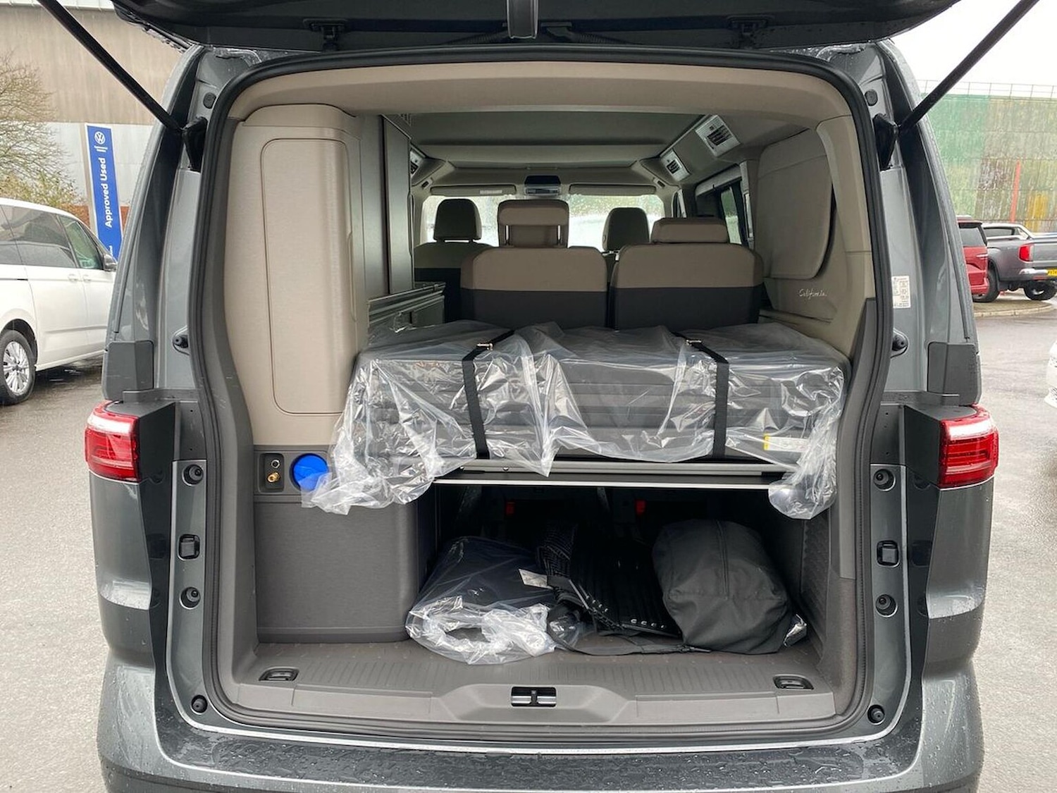 Used Volkswagen California 2026 for sale - 77896325: Photo 9