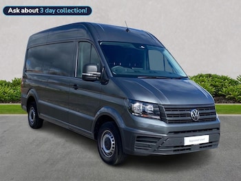 Used Volkswagen Crafter 2025 for sale - 78268767: Photo