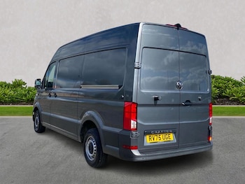 Used Volkswagen Crafter 2025 for sale - 78268767: Photo