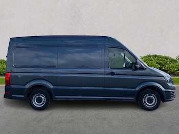 Used Volkswagen Crafter 2025 for sale - 78268767: Photo