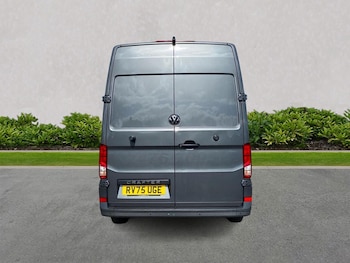 Used Volkswagen Crafter 2025 for sale - 78268767: Photo