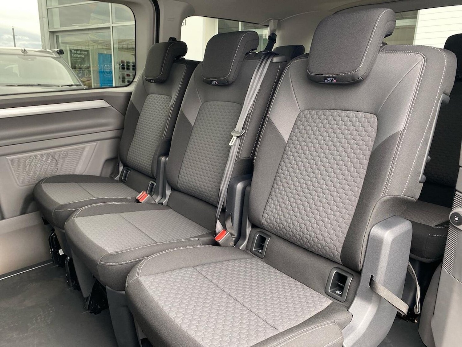 Used Volkswagen Transporter Shuttle 2026 for sale - 78191019: Photo 18