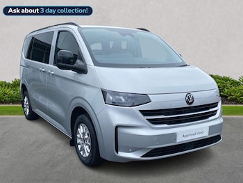 Used Volkswagen Transporter Shuttle 2026 for sale - 78191019: Photo