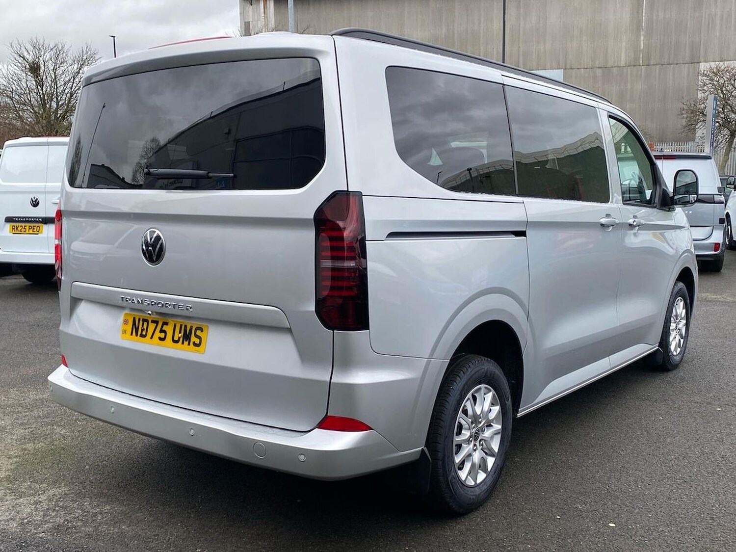 Used Volkswagen Transporter Shuttle 2026 for sale - 78191019: Photo 20