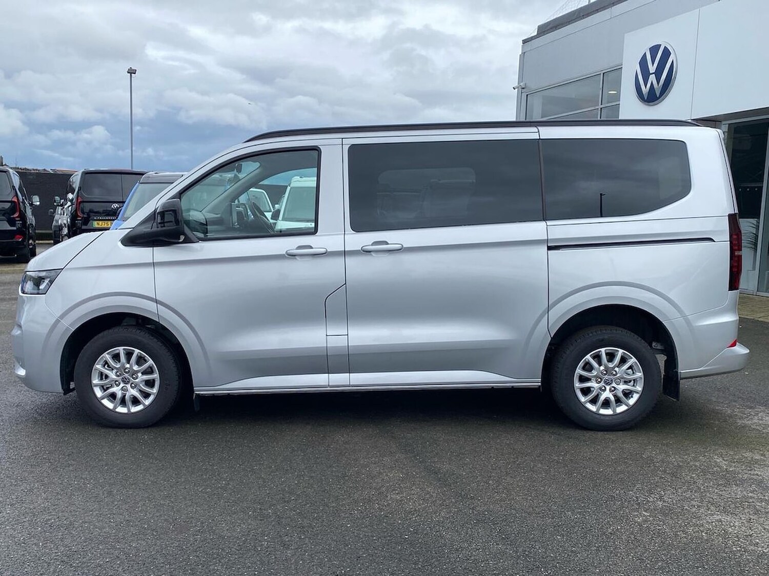 Used Volkswagen Transporter Shuttle 2026 for sale - 78191019: Photo 21