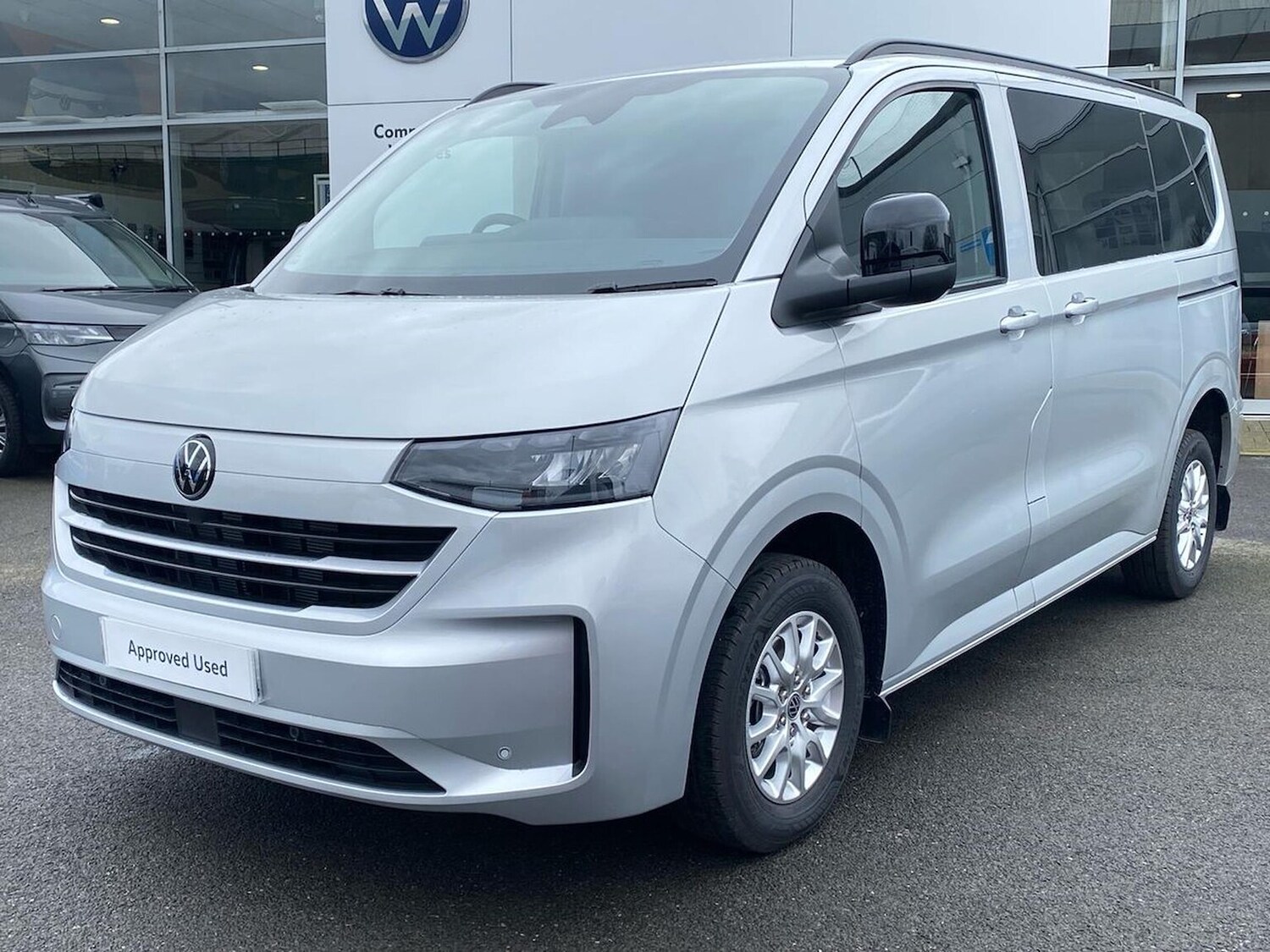 Used Volkswagen Transporter Shuttle 2026 for sale - 78191019: Photo 22