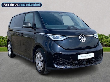 Used Volkswagen ID-Buzz 2024 for sale - 75481950: Photo