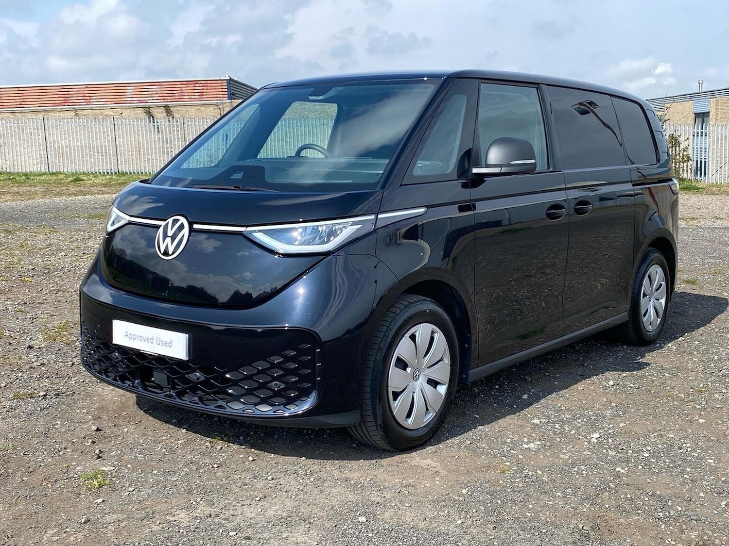 Vehicle 20
