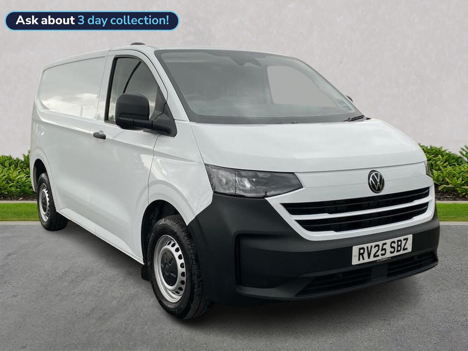 Used Volkswagen Transporter 2025 for sale - 76450568: Photo 1