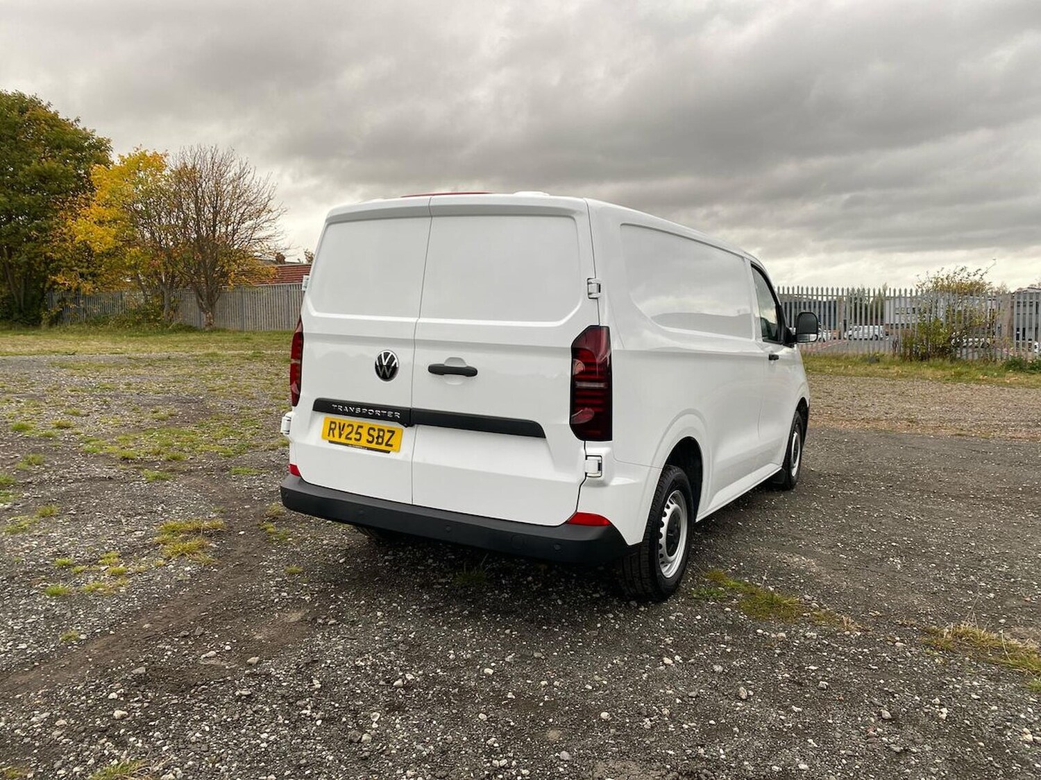 Used Volkswagen Transporter 2025 for sale - 76450568: Photo 18