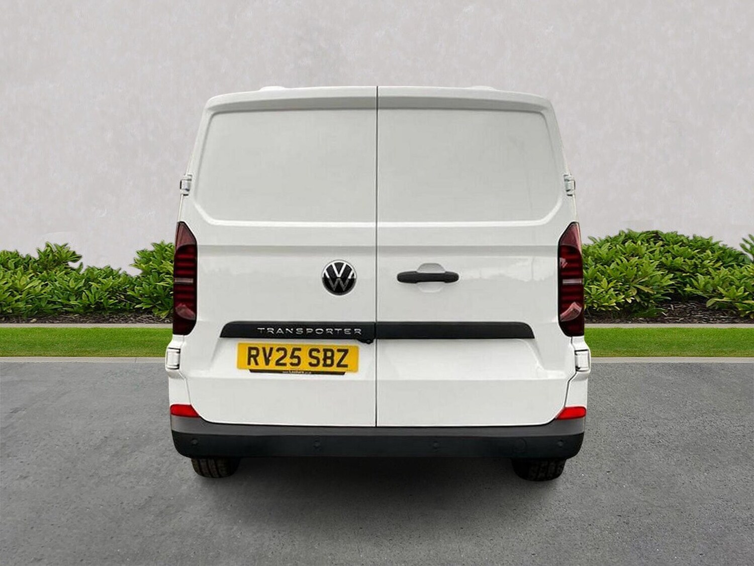 Used Volkswagen Transporter 2025 for sale - 76450568: Photo 4