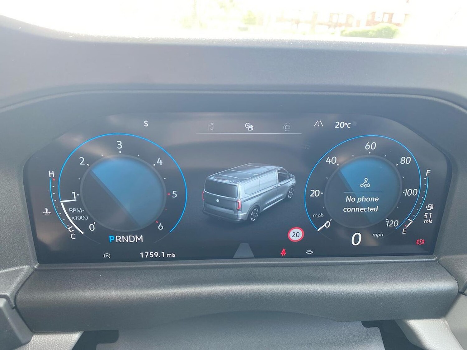 Used Volkswagen Transporter 2025 for sale - 76461821: Photo 11