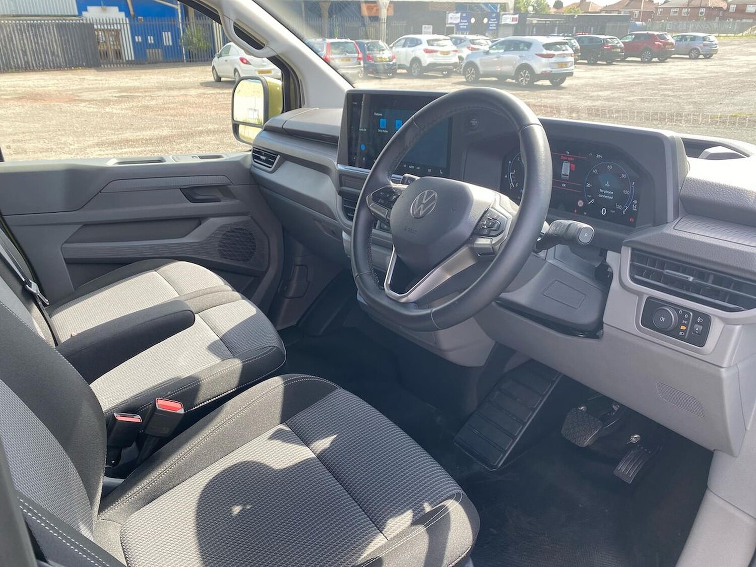 Used Volkswagen Transporter 2025 for sale - 76461821: Photo 16