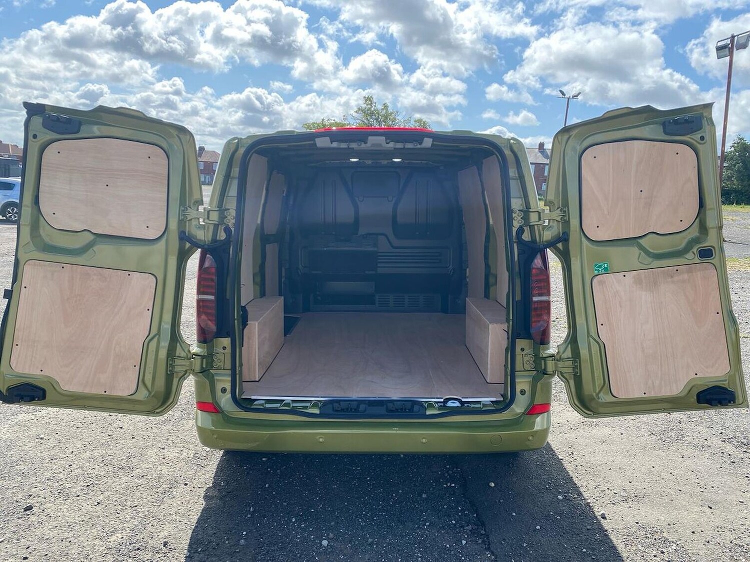 Used Volkswagen Transporter 2025 for sale - 76461821: Photo 18