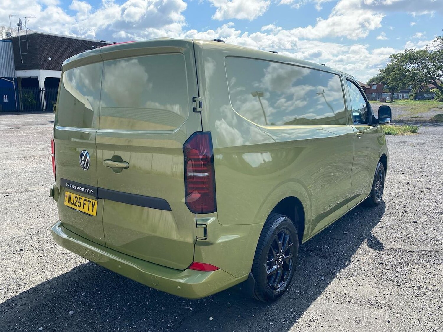 Used Volkswagen Transporter 2025 for sale - 76461821: Photo 19