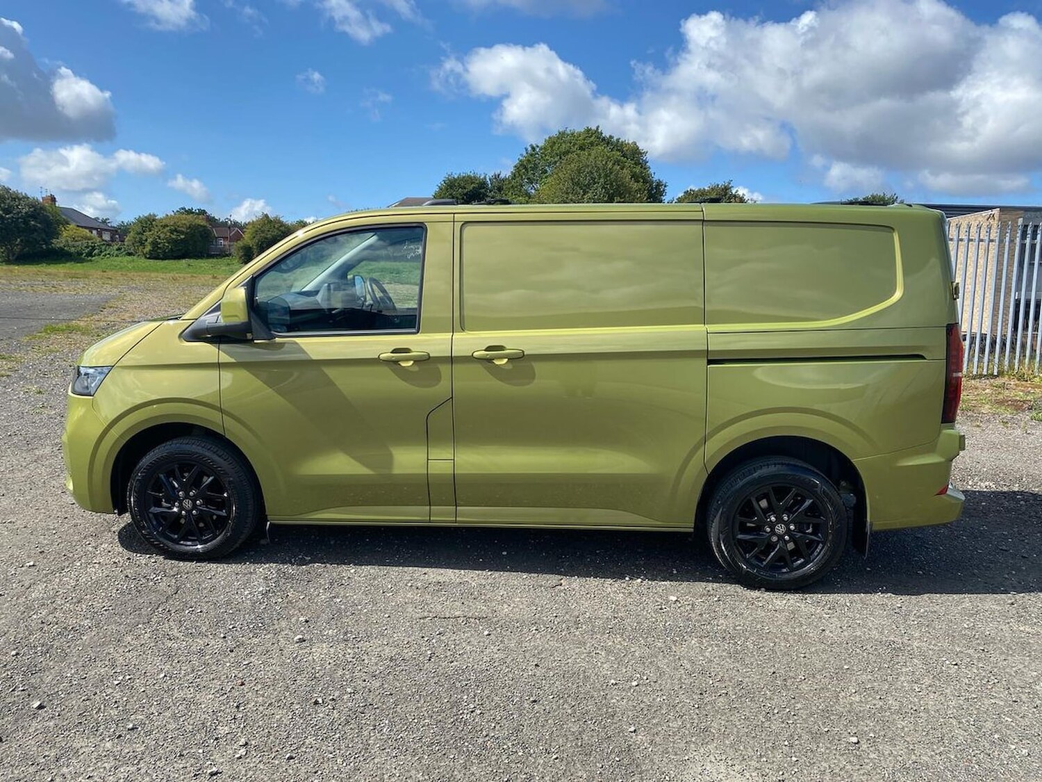 Used Volkswagen Transporter 2025 for sale - 76461821: Photo 20