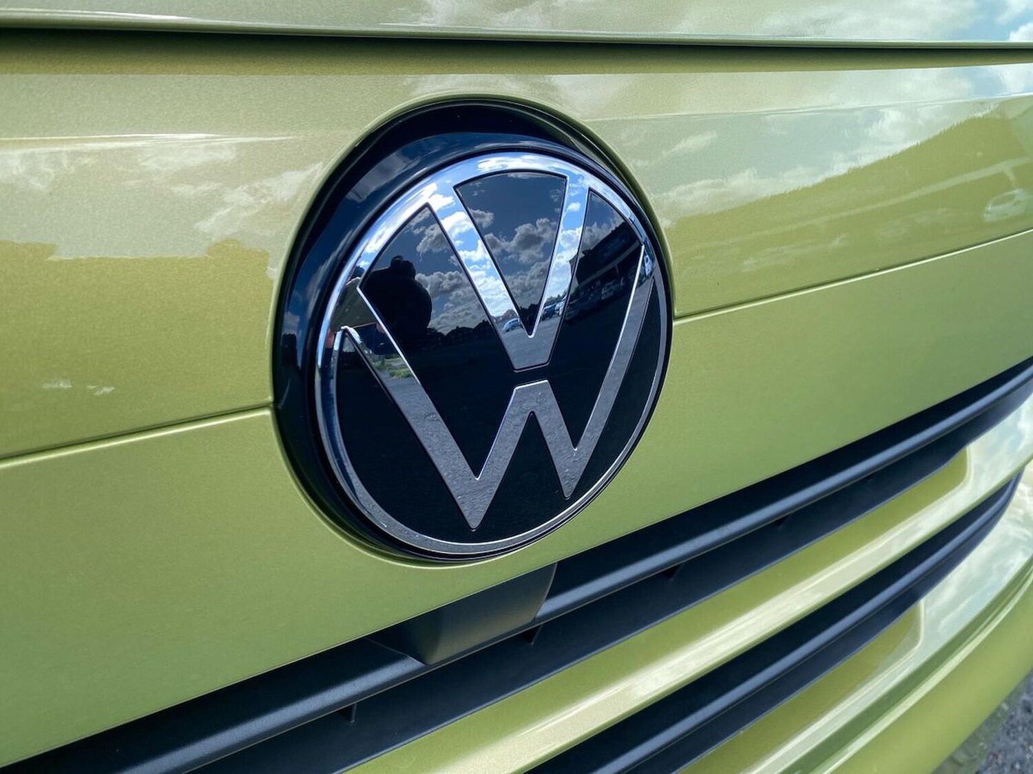 Used Volkswagen Transporter 2025 for sale - 76461821: Photo 23