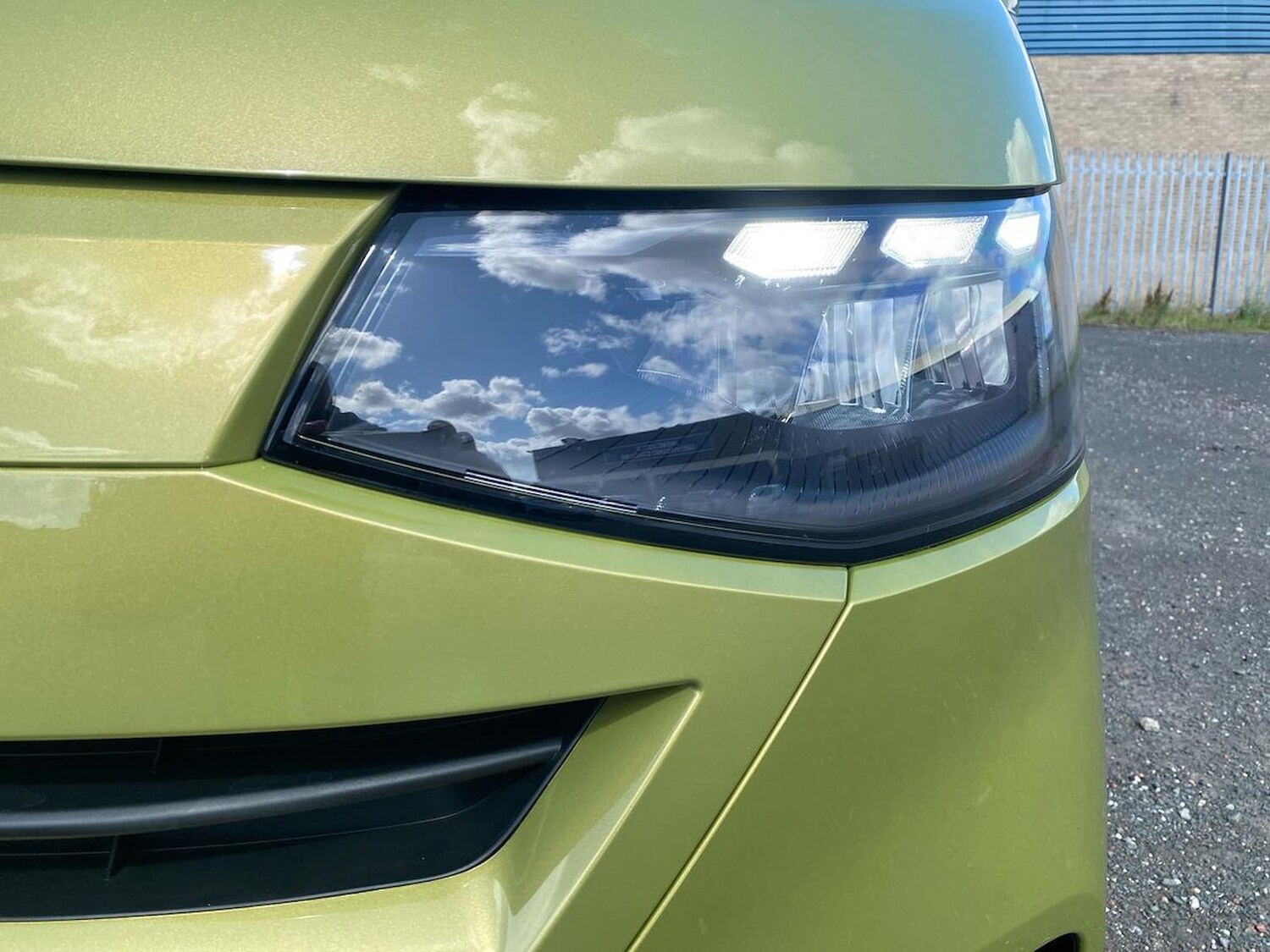 Used Volkswagen Transporter 2025 for sale - 76461821: Photo 24