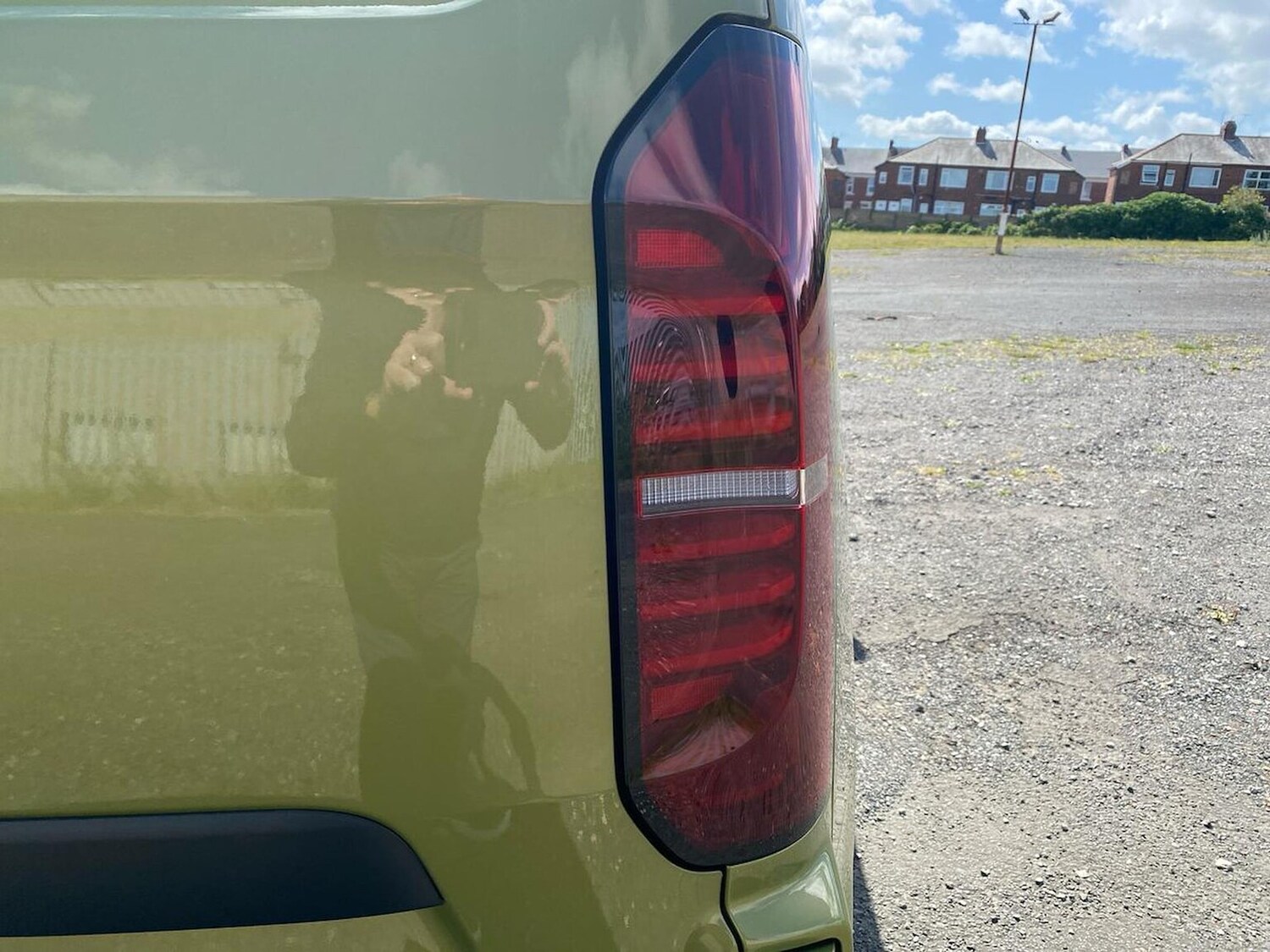 Used Volkswagen Transporter 2025 for sale - 76461821: Photo 26