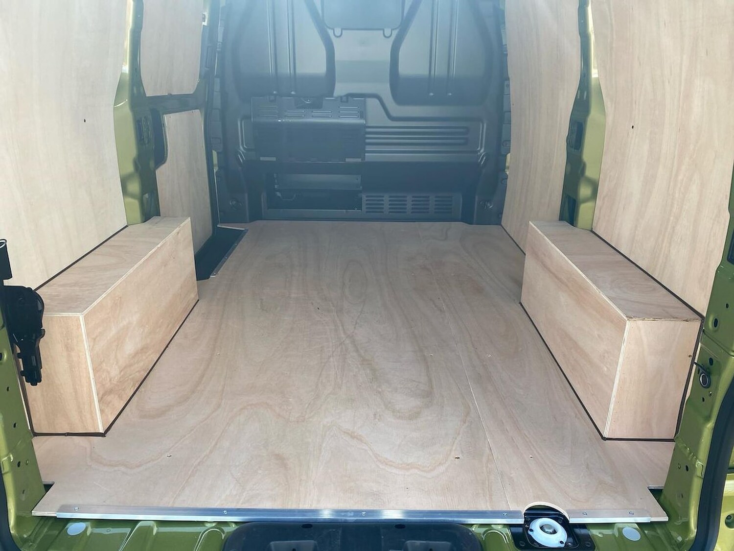 Used Volkswagen Transporter 2025 for sale - 76461821: Photo 27