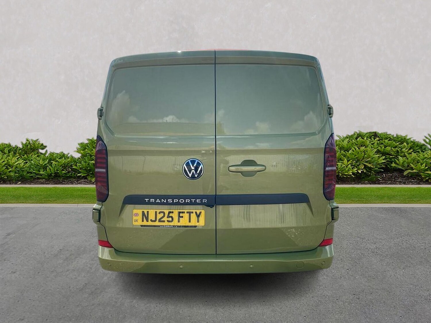 Used Volkswagen Transporter 2025 for sale - 76461821: Photo 5