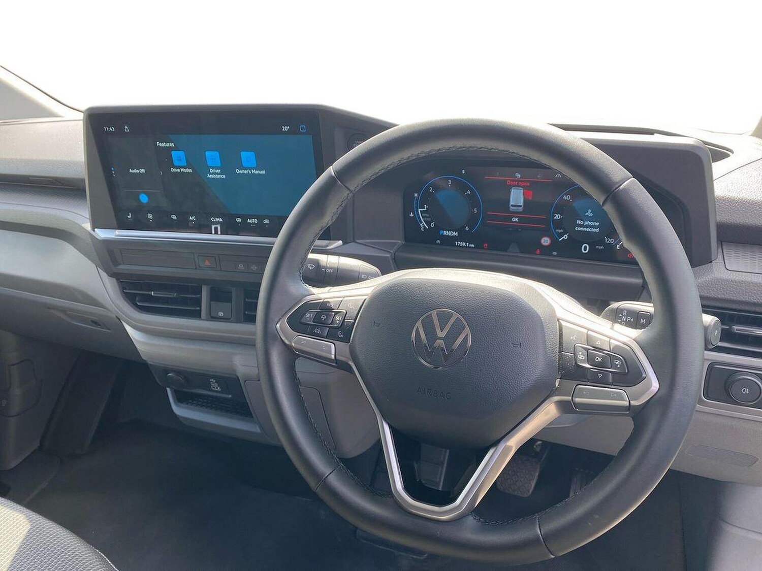 Used Volkswagen Transporter 2025 for sale - 76461821: Photo 9