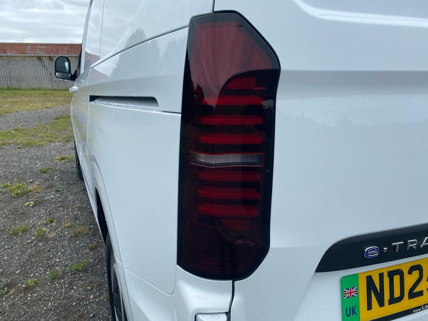 Used Volkswagen Transporter 2025 for sale - 77487743: Photo 24