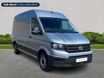 Used Volkswagen Crafter 2025 for sale - 78317229: Photo