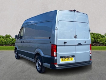Used Volkswagen Crafter 2025 for sale - 78317229: Photo