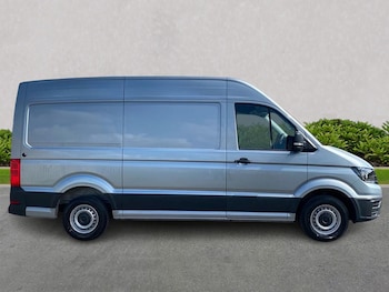 Used Volkswagen Crafter 2025 for sale - 78317229: Photo