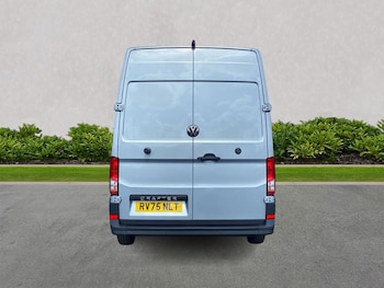 Used Volkswagen Crafter 2025 for sale - 78317229: Photo