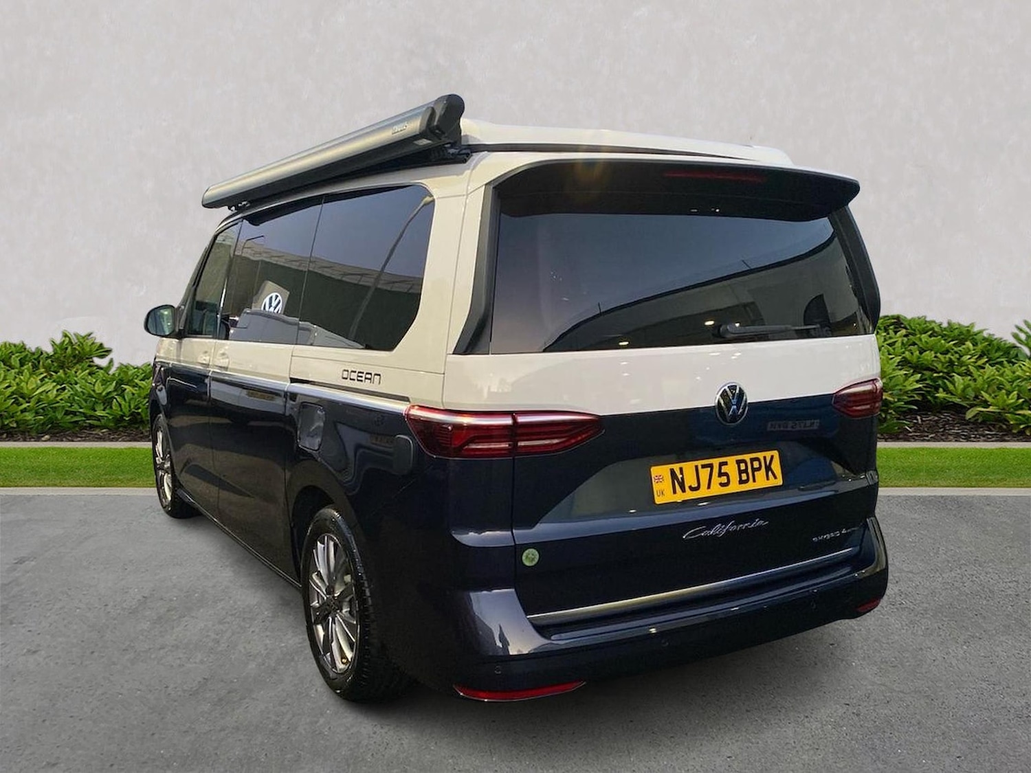 Used Volkswagen California 2025 for sale - 77488048: Photo 2