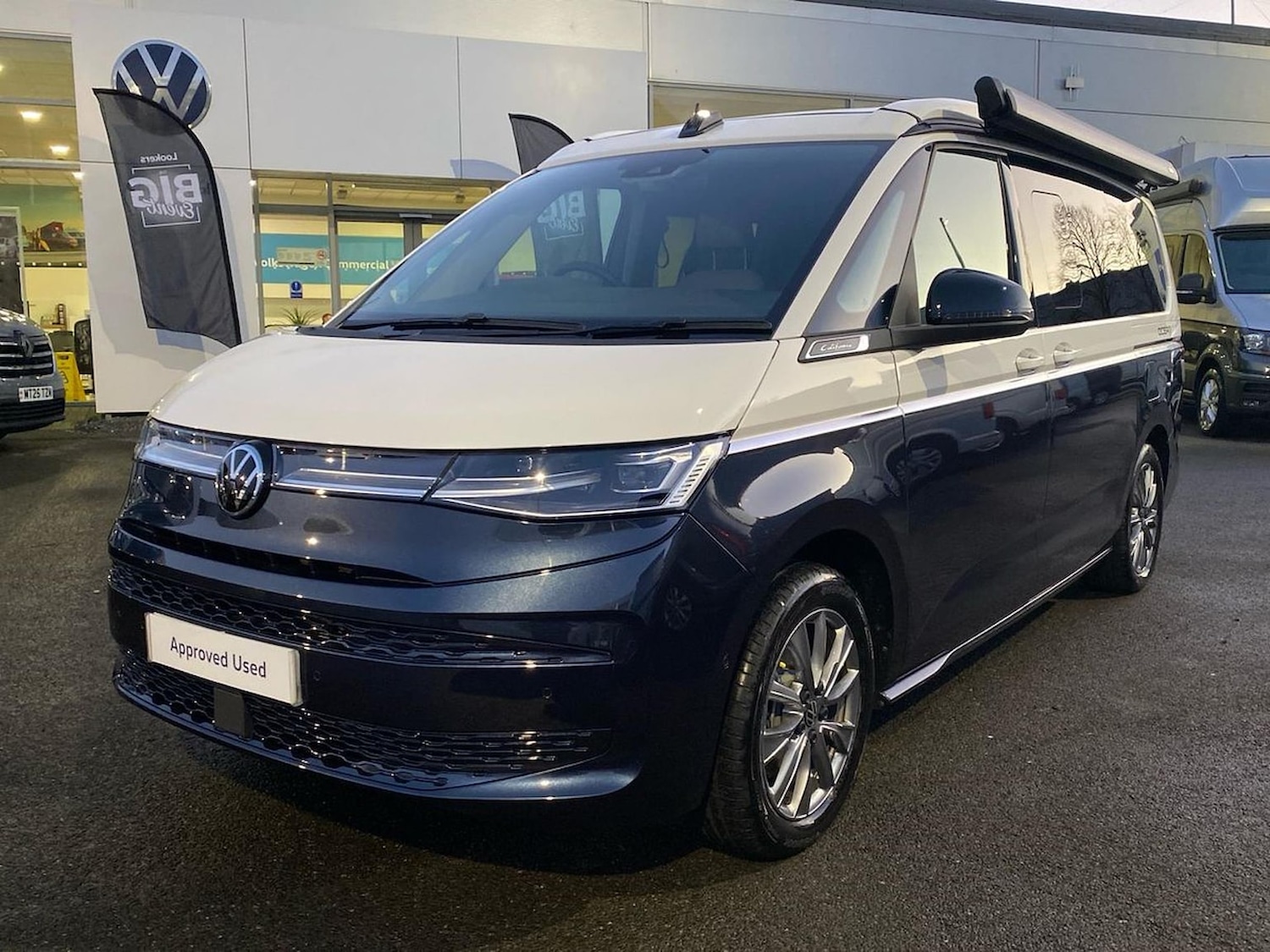 Used Volkswagen California 2025 for sale - 77488048: Photo 20