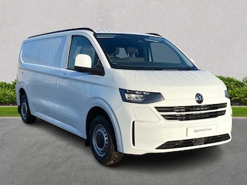 Volkswagen Transporter feature image