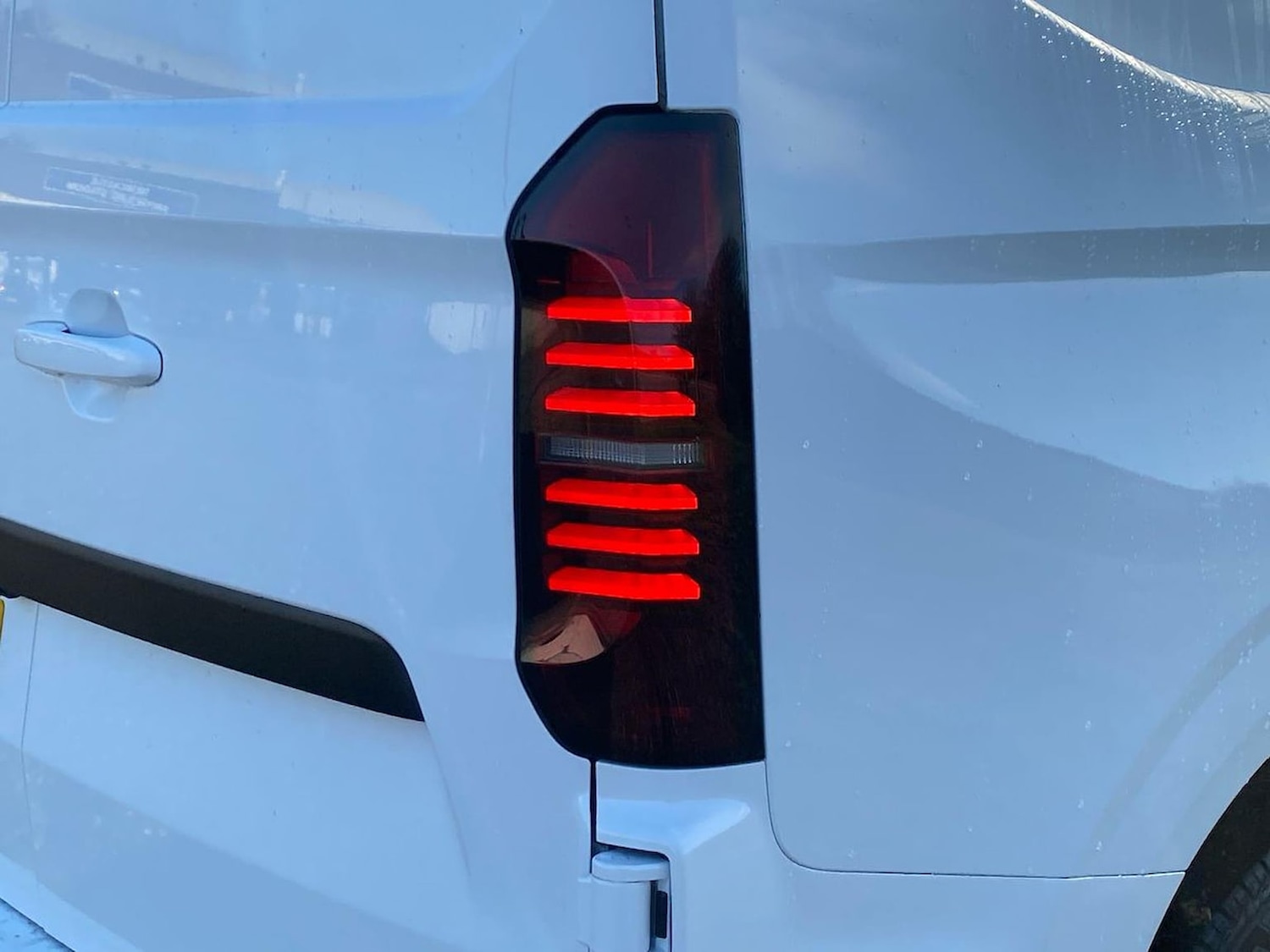 Used Volkswagen Transporter 2025 for sale - 77487862: Photo 25