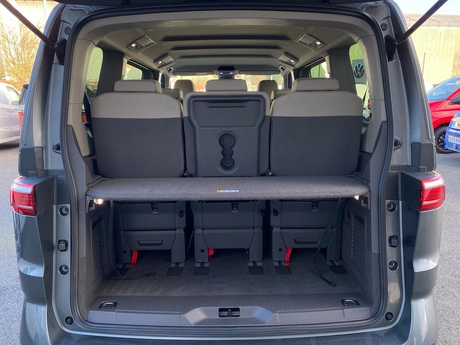 Used Volkswagen Multivan 2024 for sale - 78194711: Photo 19