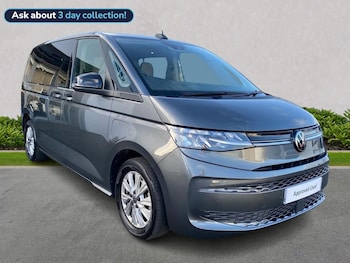 Volkswagen Multivan feature image
