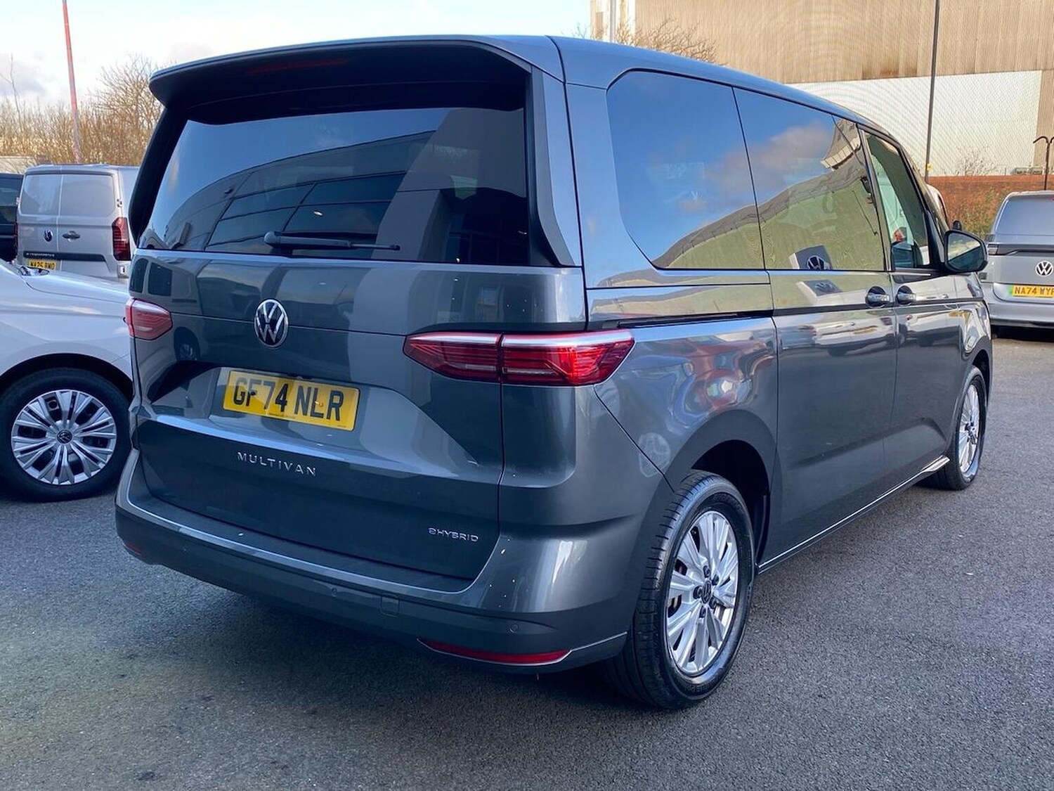 Used Volkswagen Multivan 2024 for sale - 78194711: Photo 20