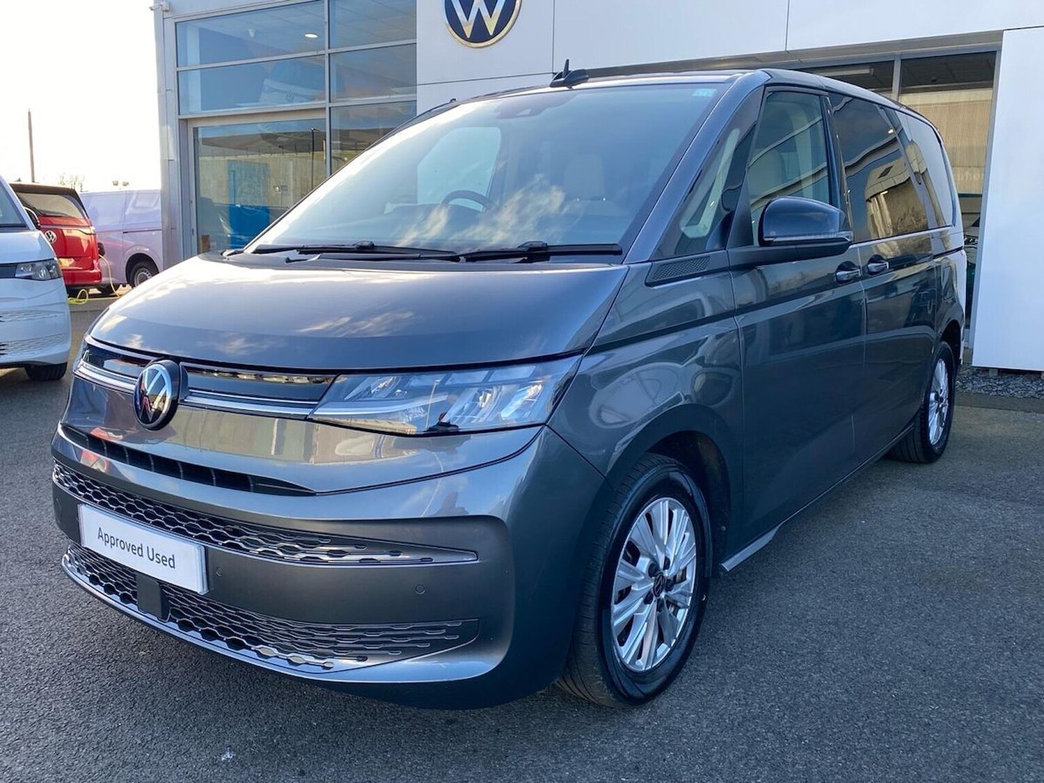 Used Volkswagen Multivan 2024 for sale - 78194711: Photo 22