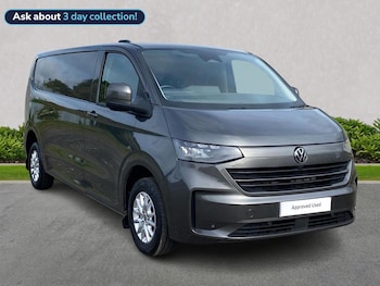 Used Volkswagen Transporter 2025 for sale - 78745337: Photo