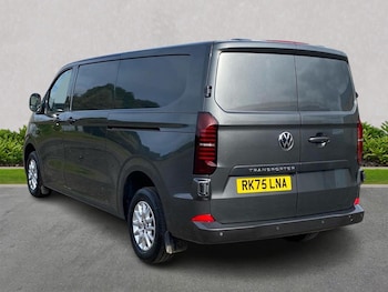 Used Volkswagen Transporter 2025 for sale - 78745337: Photo