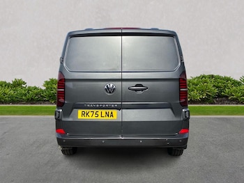 Used Volkswagen Transporter 2025 for sale - 78745337: Photo